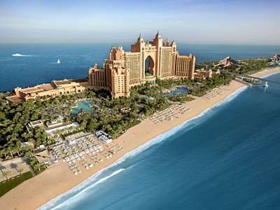 Dovolená na míru - Atlantis The Palm